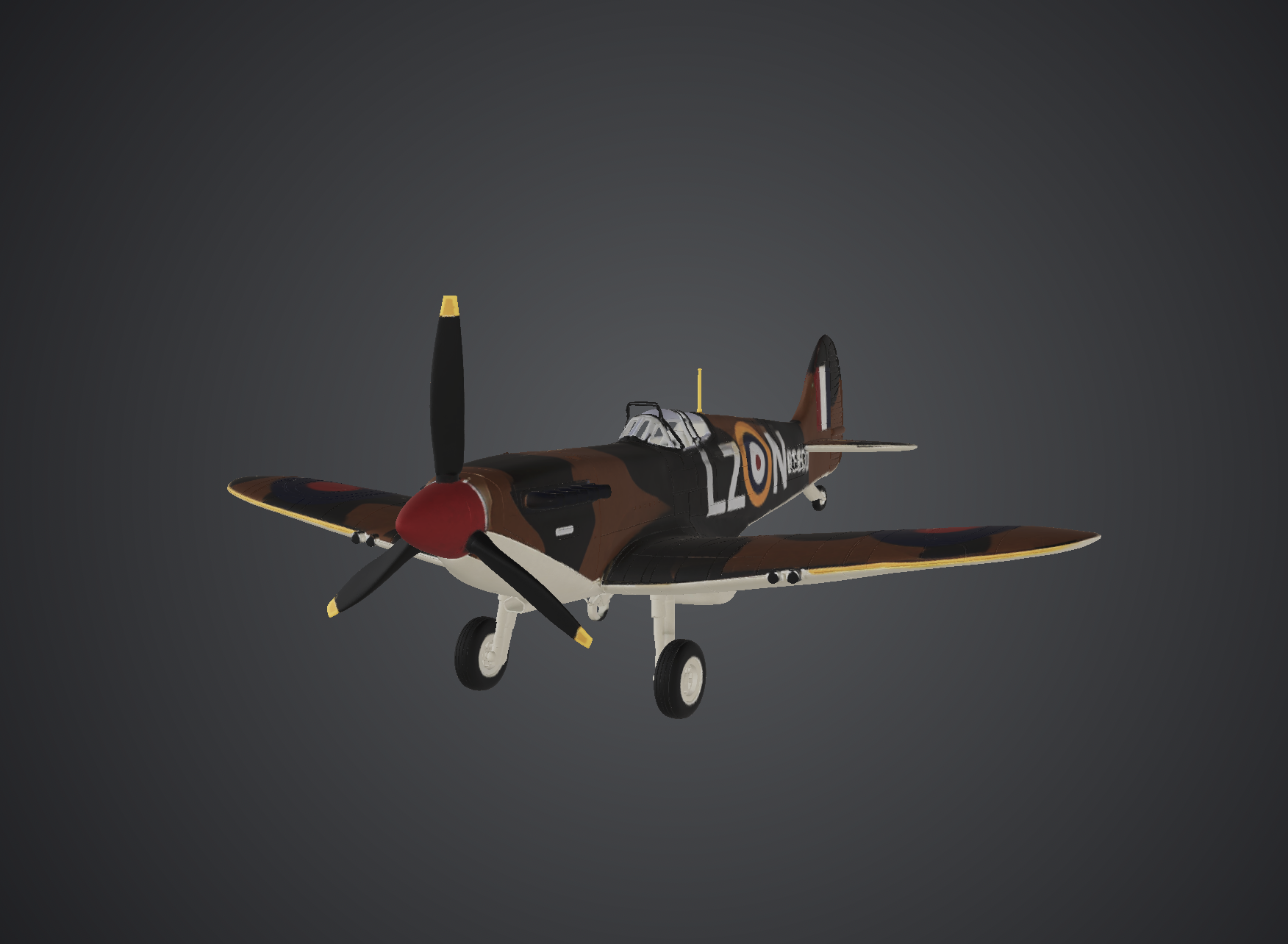 Fighter Plane